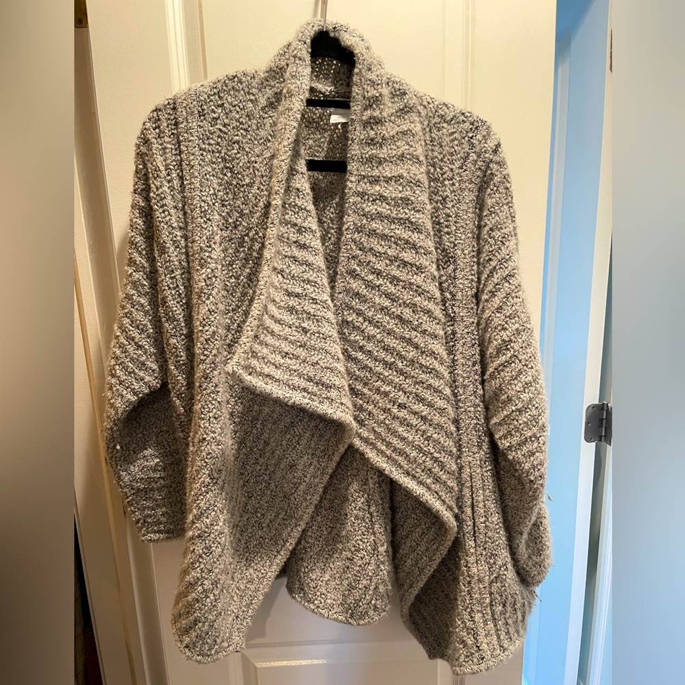 Club Monaco cashmere blend sweater